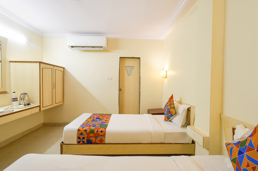 fabhotel prime the city park
