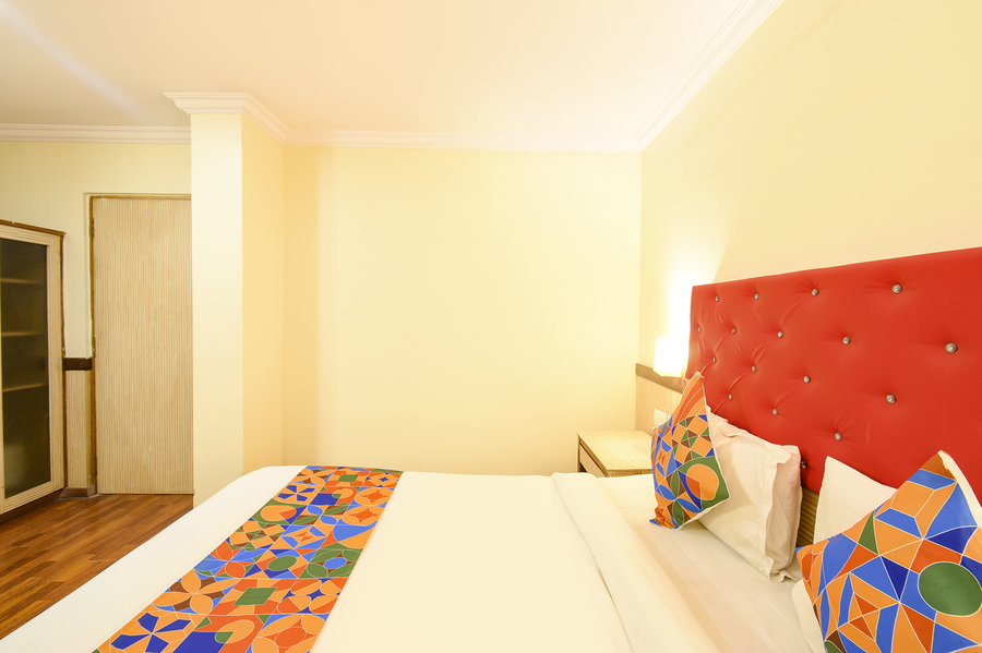 fabhotel prime the city park