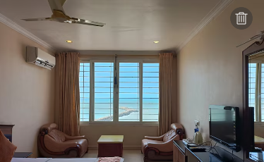 the seashore hotel