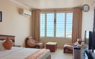 the seashore hotel