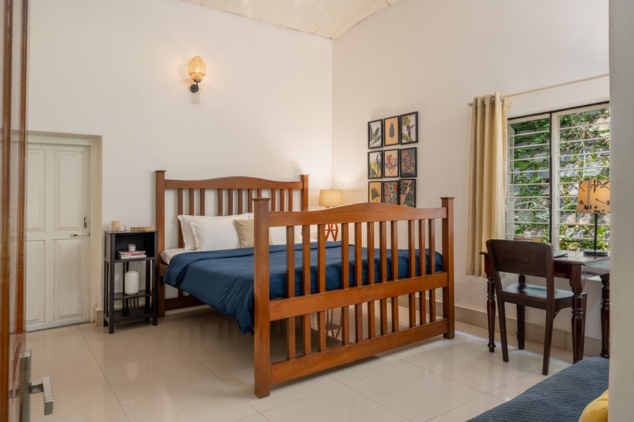 the annexure by raho remote work estate stay
