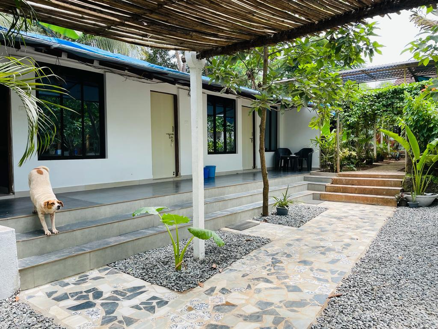 Xavier S Guest House,H No 774 4 St Michael Vaddo Anjuna Bardez Goa, Goa, Goa ( 403509 ),2 star