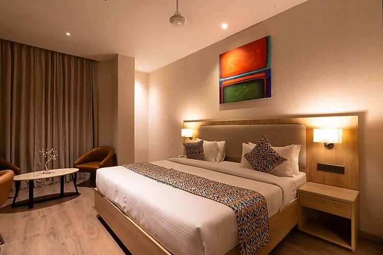 bluestone prime by the cosy hotels nehru place