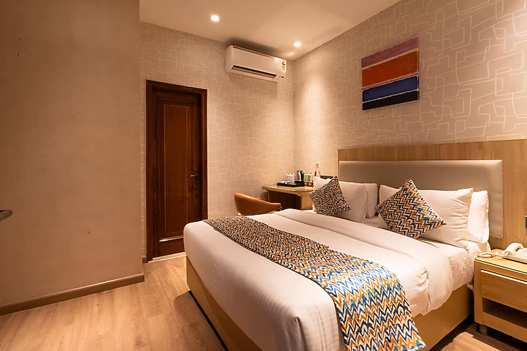 bluestone prime by the cosy hotels nehru place