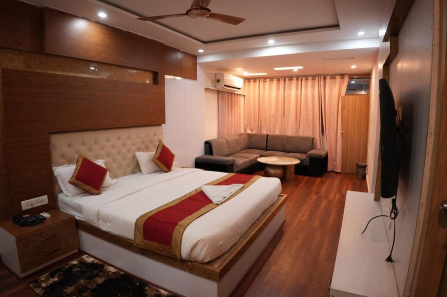 aradhaya heritage hotel