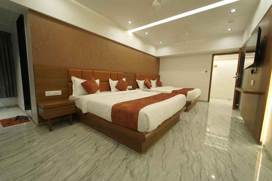 hotel repose