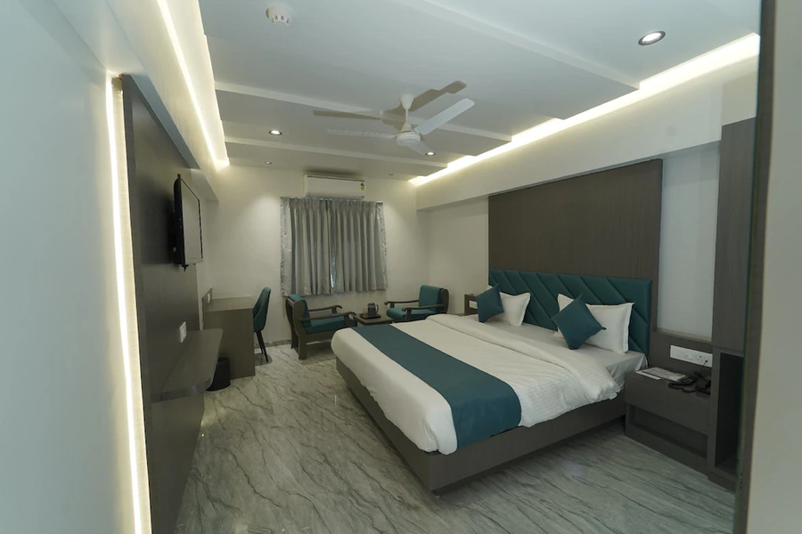 hotel repose