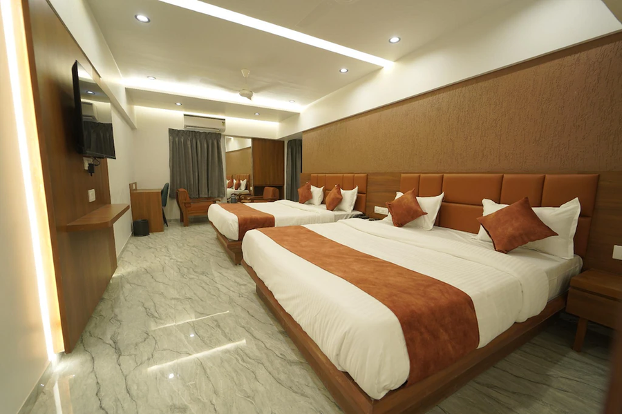 hotel repose