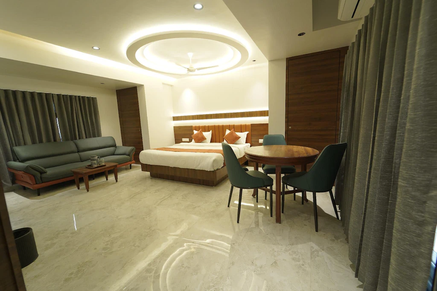 hotel repose