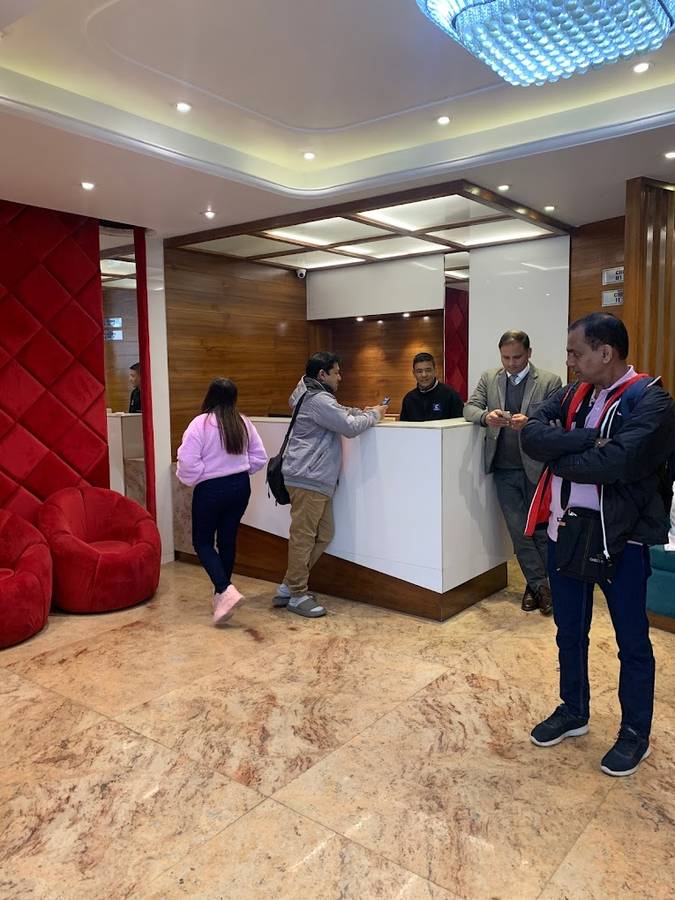 comfort inn snow park