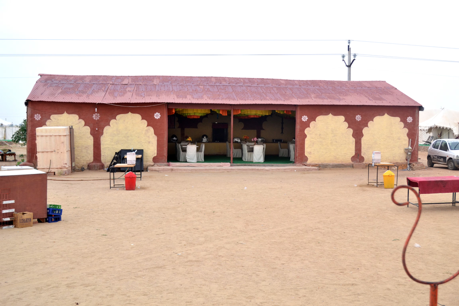 Mehar Adventure- A Luxury Safari Camp,Sam,3 star