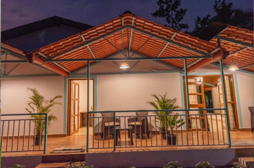 Olive Beach House,Canacona South Goa,2 star