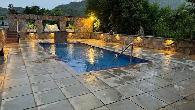 Tattvam - 5 Bedroom Villa In Udaipur,,3 star
