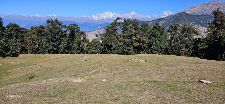 Chopta Hilltop Camps,,3 star