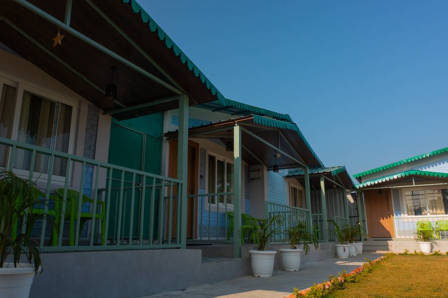 Corbett The Pariyat,Jim Corbett (Ramnagar),2 star