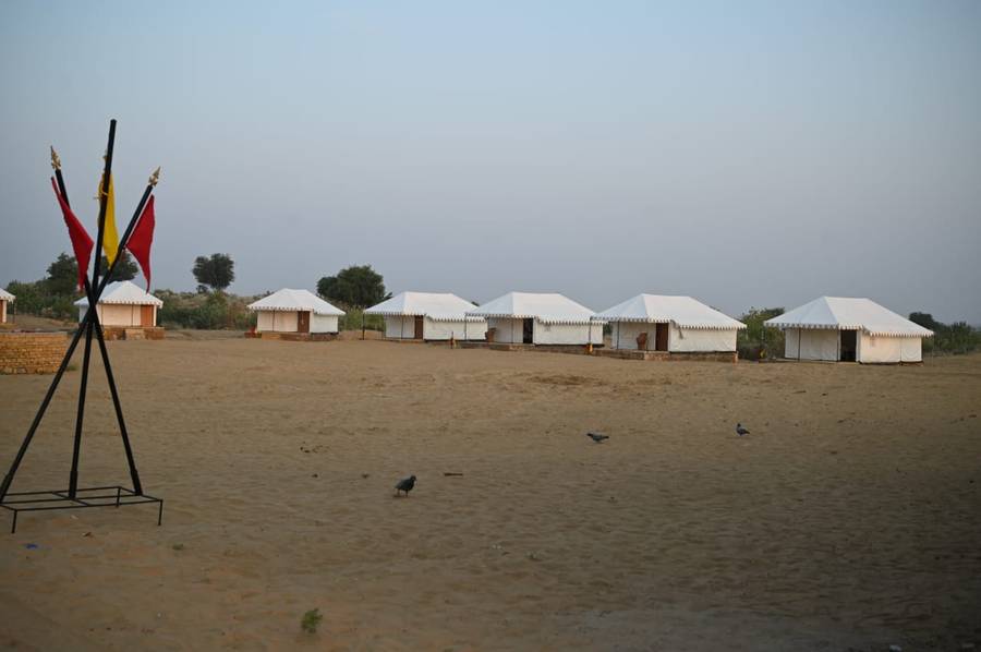 desert luxuria resort