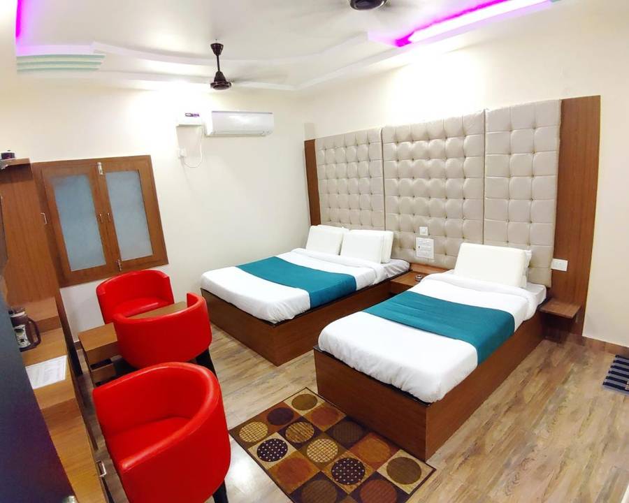 City Hotel Prayagraj,India>>Allahabad,2 star