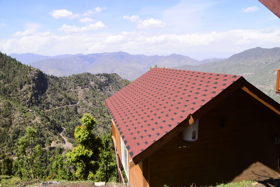 Devan Woods Resort,Chamba - Mussoorie Rd,3 star