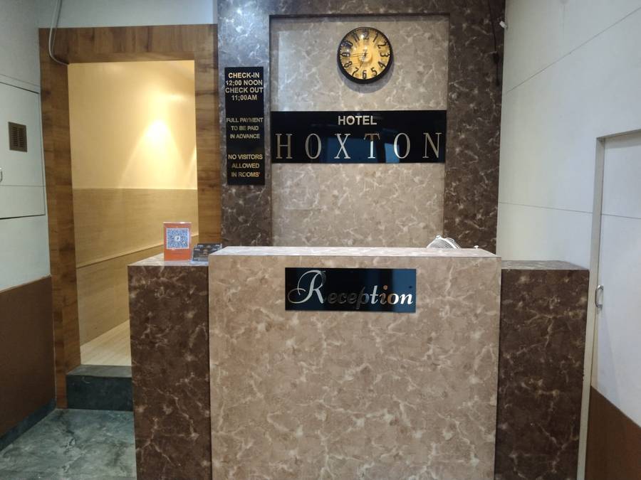 Hotel Hoxton,,3 star
