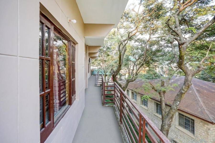 Hotel O Civil Lines Dharamshala Formerly City Plaza,,3 star