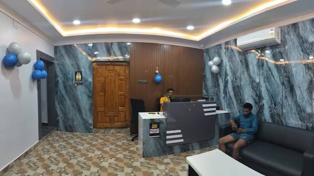 Jbr Stay Inn,,2 star