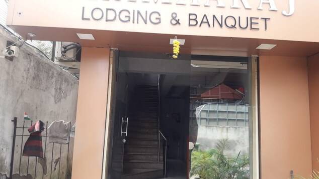 Bramharaj By Glitz Hotel,Rabale,3 star