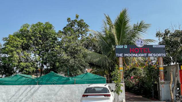 The Moonlight Resort Indore,,3 star
