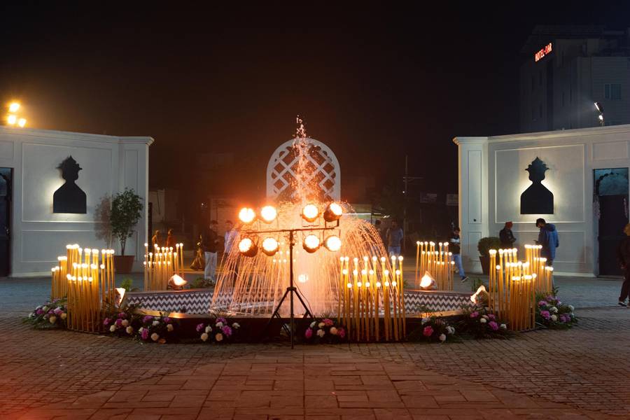 Balaji Seven Hills,Sirsi Road,3 star