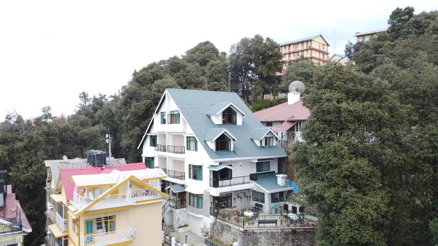 alaya stays meridian oak shimla