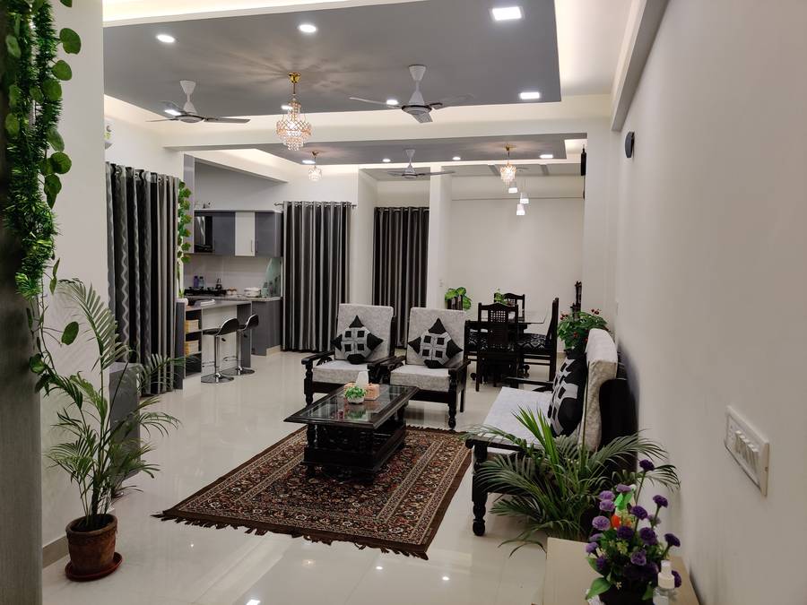 anands aashiyana homestay