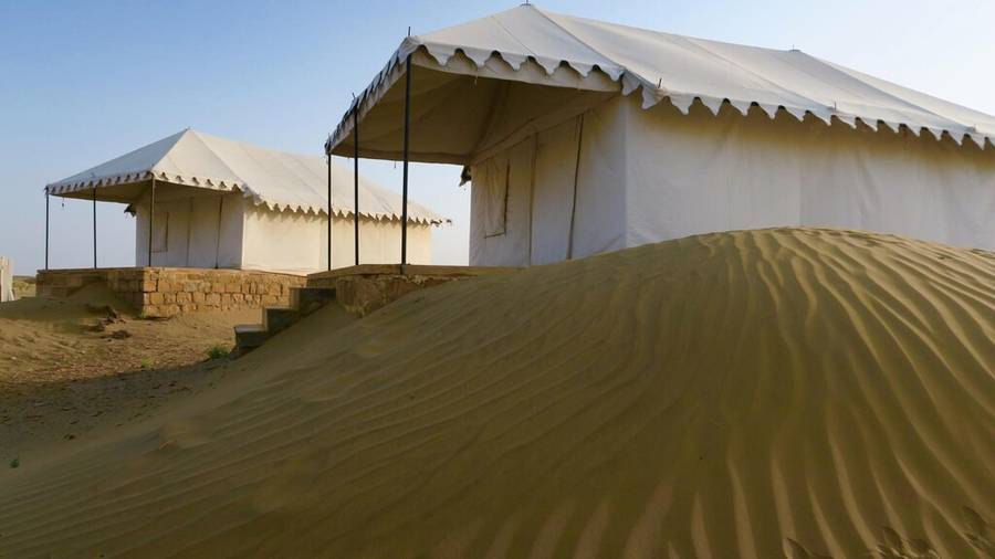 desert luxuria resort