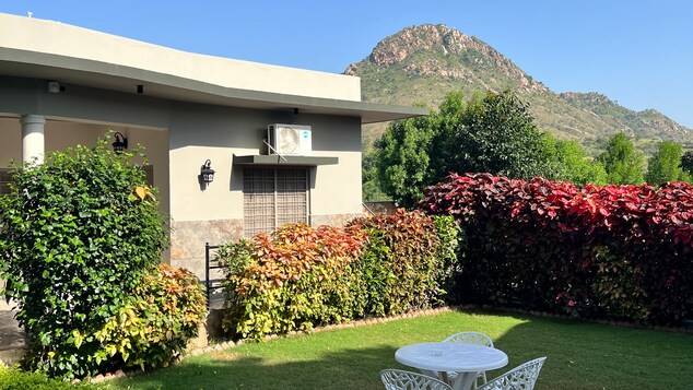 Tattvam - 5 Bedroom Villa In Udaipur,,3 star