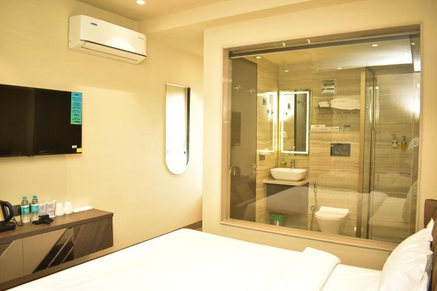 Hotel Cullinan By Qotel,Janakpuri,3 star