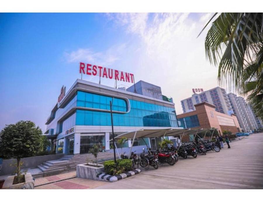 Krishna Valley Resort,Vrindavan>>Mathura,3 star