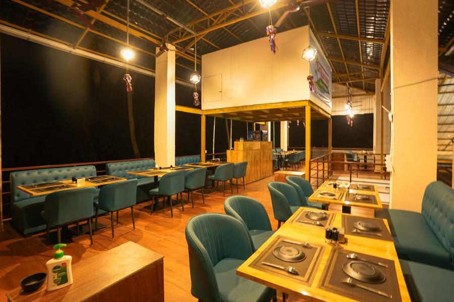 Singing Sands Beach Resort,Nandgaon Beach,3 star