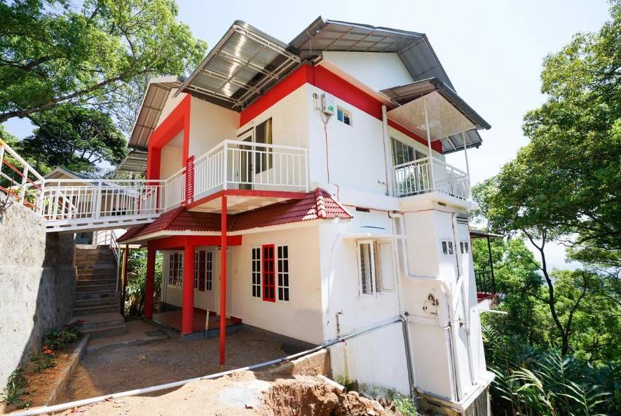 Cardamom County,Pallivasal,4 star