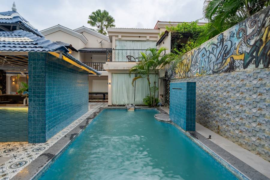 Emperor Ozran By Alaya Stays,Vagator,Goa,4 star