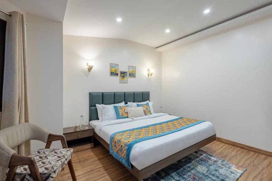 Hemkunj Fern By Alaya Stays,,4 star