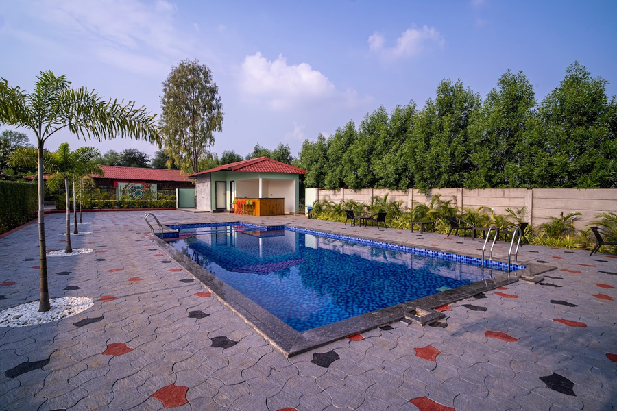 Akay Resort & Villa,Near Railway Station,3 star