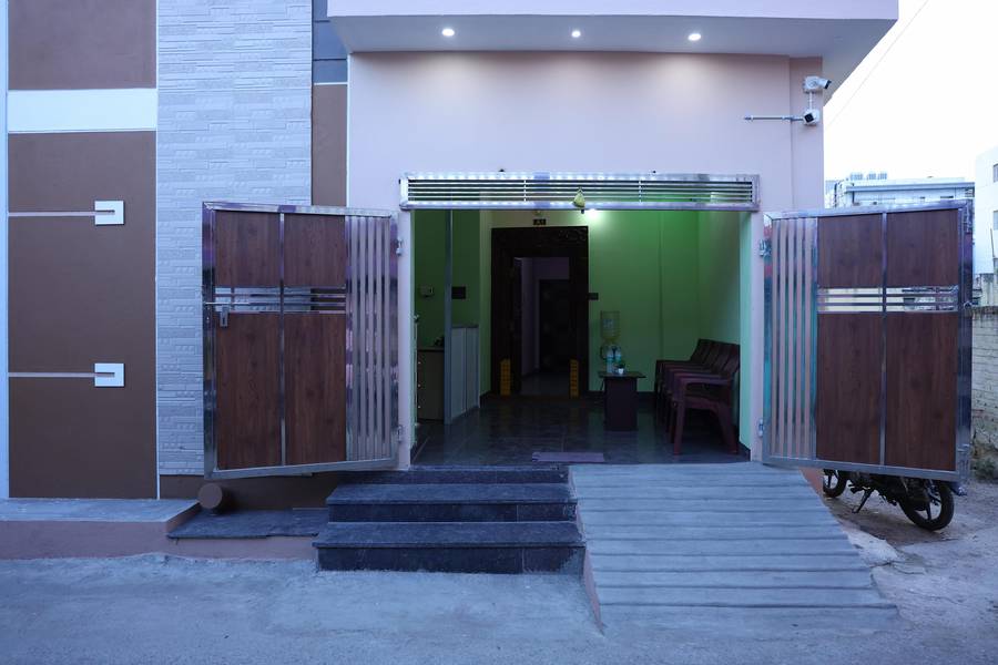 Saro Residency,,2 star