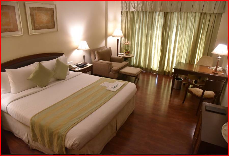 Radisson Hotel Varanasi,Varanasi Cantonment,5 star