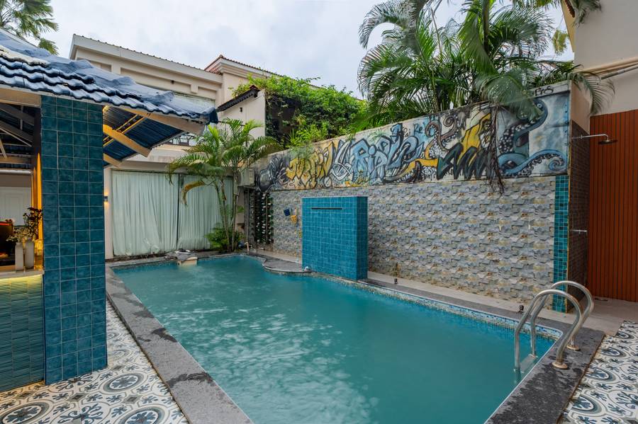 Emperor Ozran By Alaya Stays,Vagator,Goa,4 star