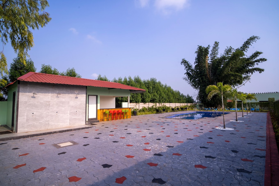 Akay Resort & Villa,Near Railway Station,3 star