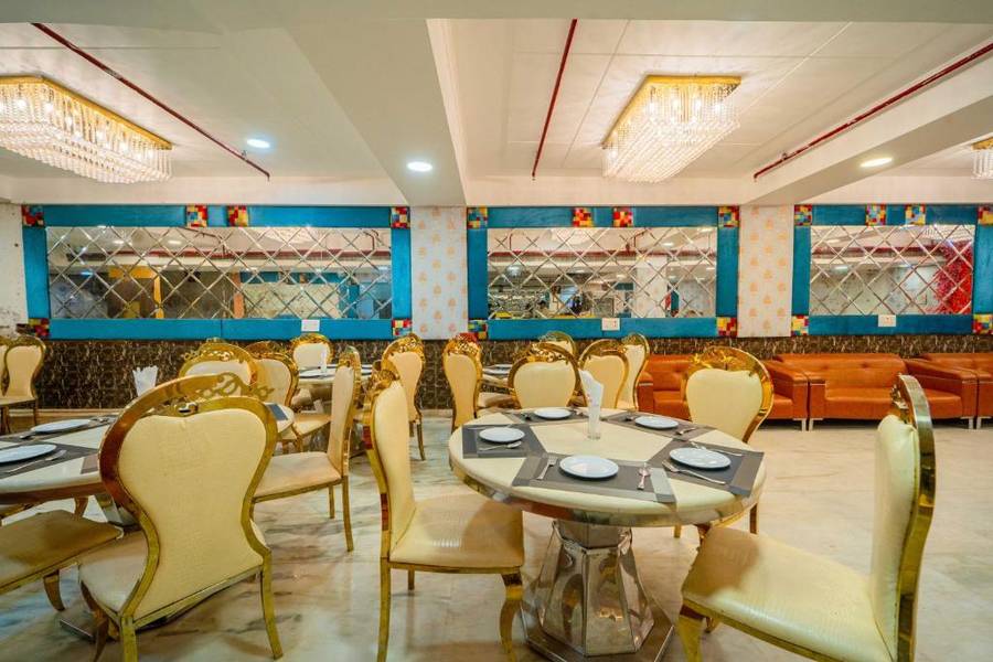 Treebo Marigold,Uttam Nagar,3 star
