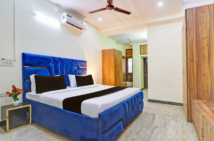 Golden Key Inn,Punjabhi Bagh West,3 star