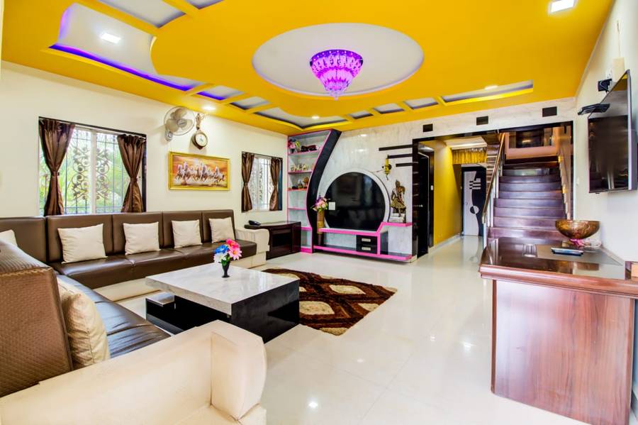 Arowana Crest Villa,,3 star