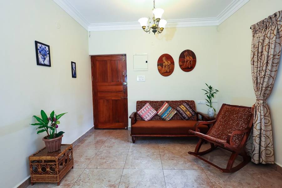 Vacation Home Stay Goa,Candolim Beach-North Goa,2 star