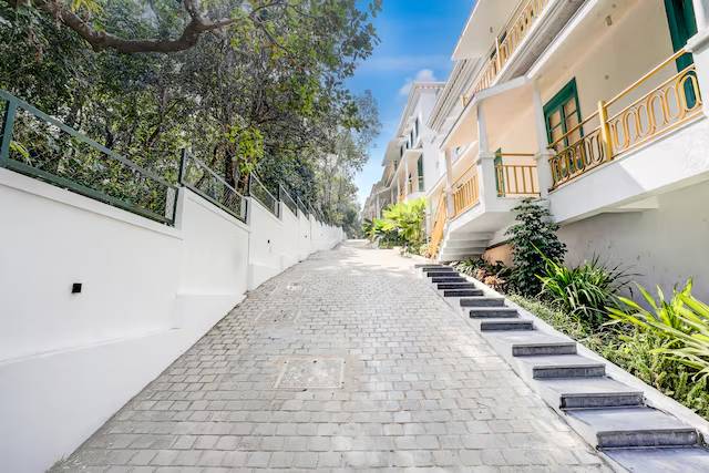 Valencia By Dancenter - 3Bhk Villa In Siolim,,2 star