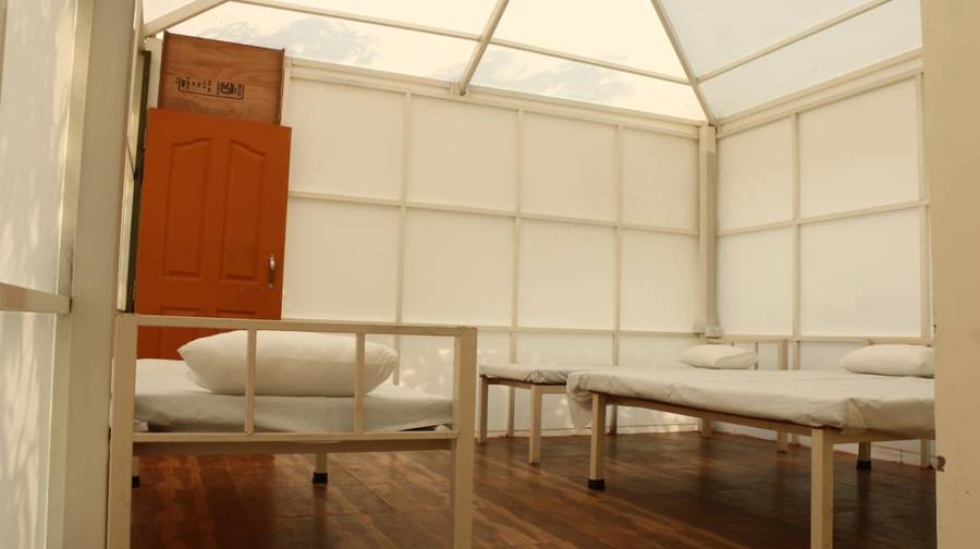 Navghar Nature Village Resort,,2 star