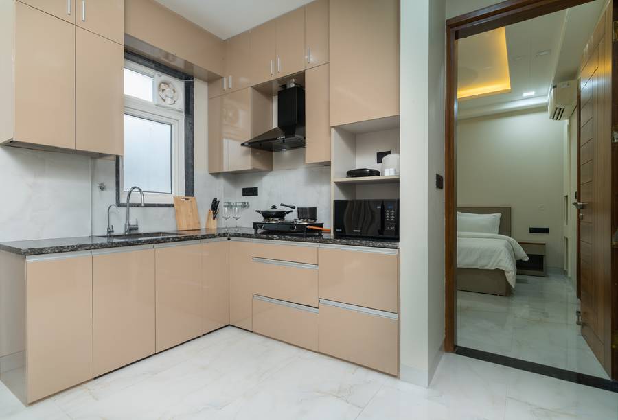 Sterling Service Apartment Sector 45,Sector 45,3 star